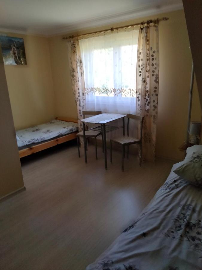 Pensjonat Cichy Zakątek Ustrzyki Dolne Zewnętrze zdjęcie